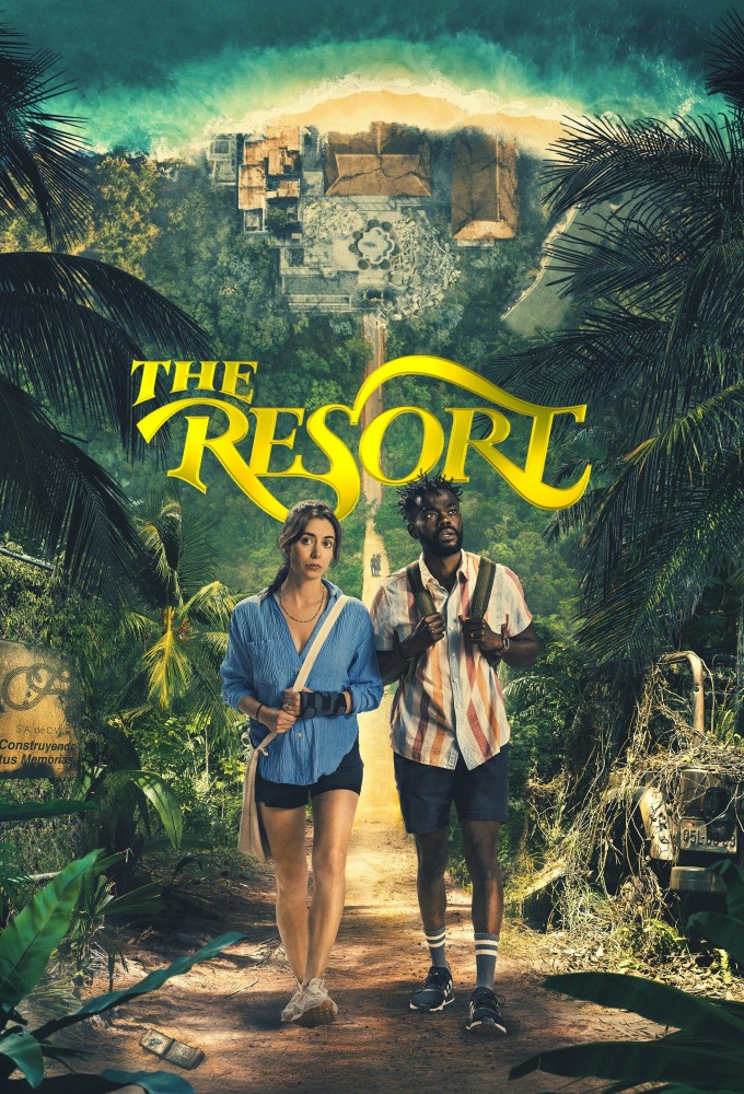 Poster de la serie The Resort