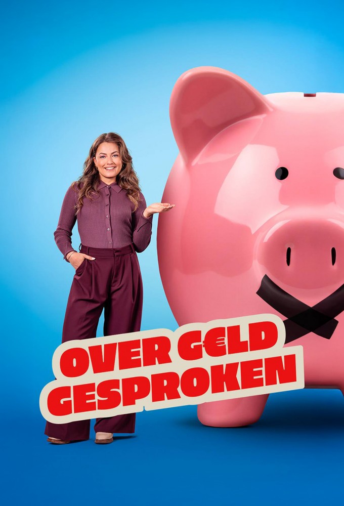 Poster de la serie Over Geld Gesproken