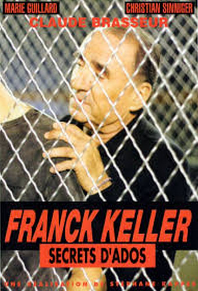 Poster de la serie Franck Keller