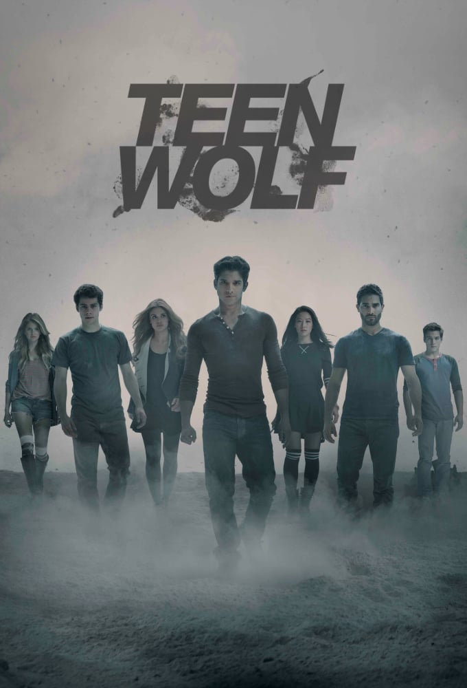 Poster de la serie Teen Wolf