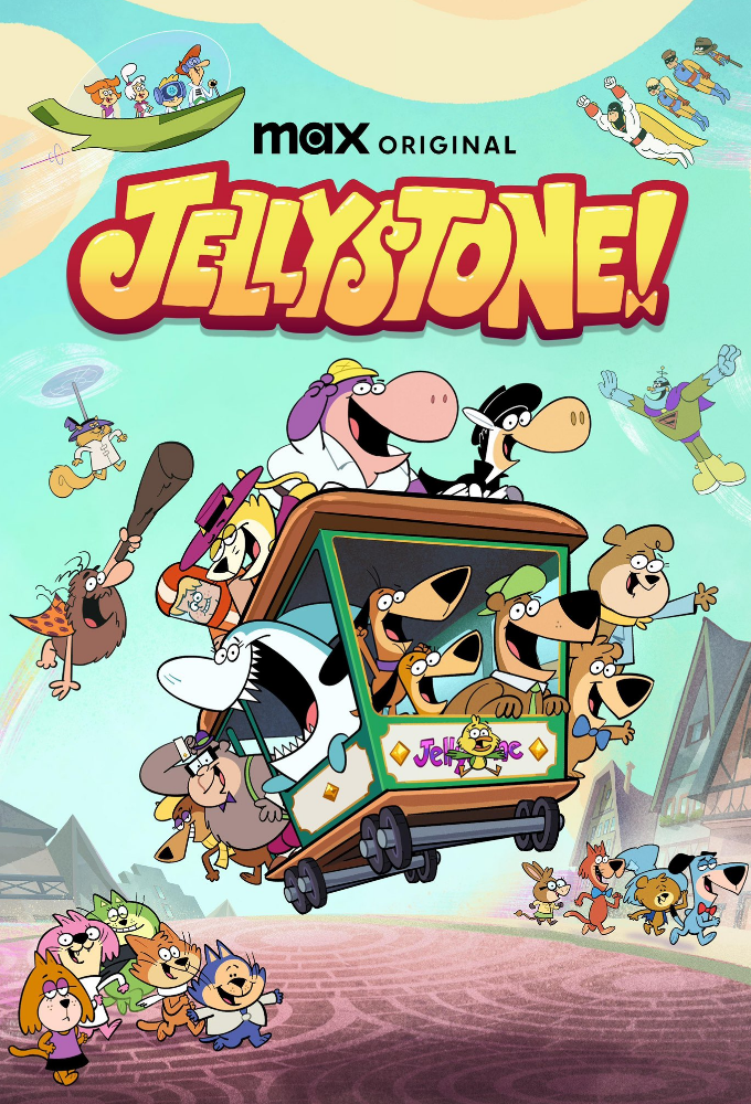 Poster de la serie Jellystone