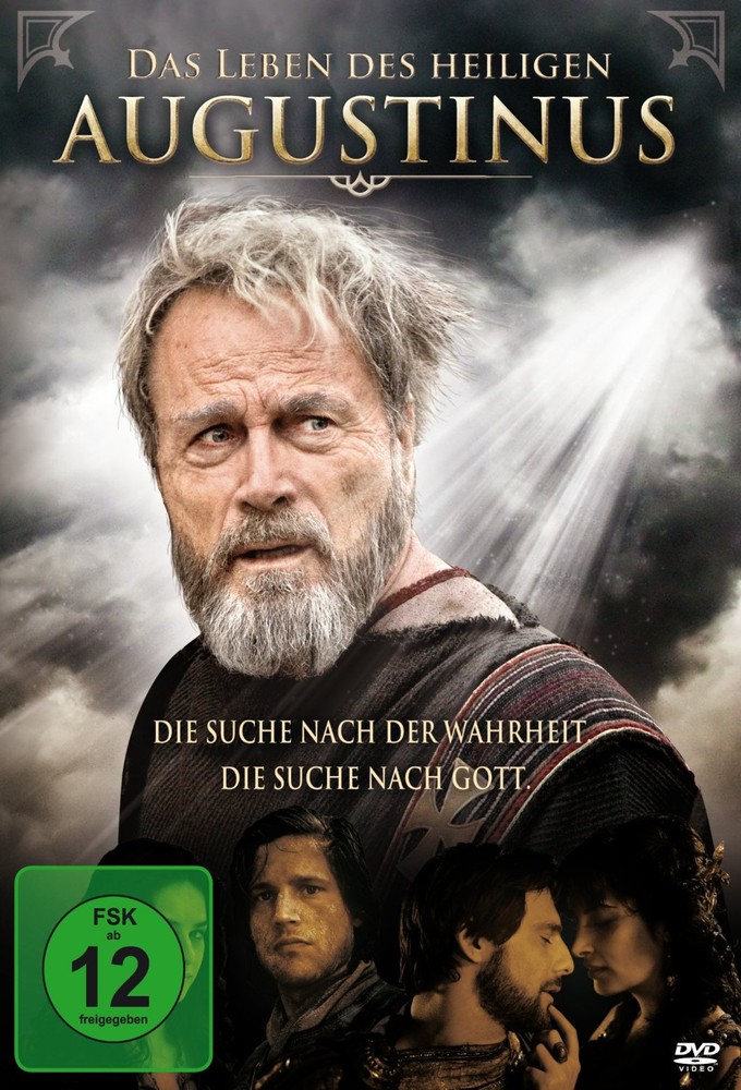 Poster de la serie Augustinus 