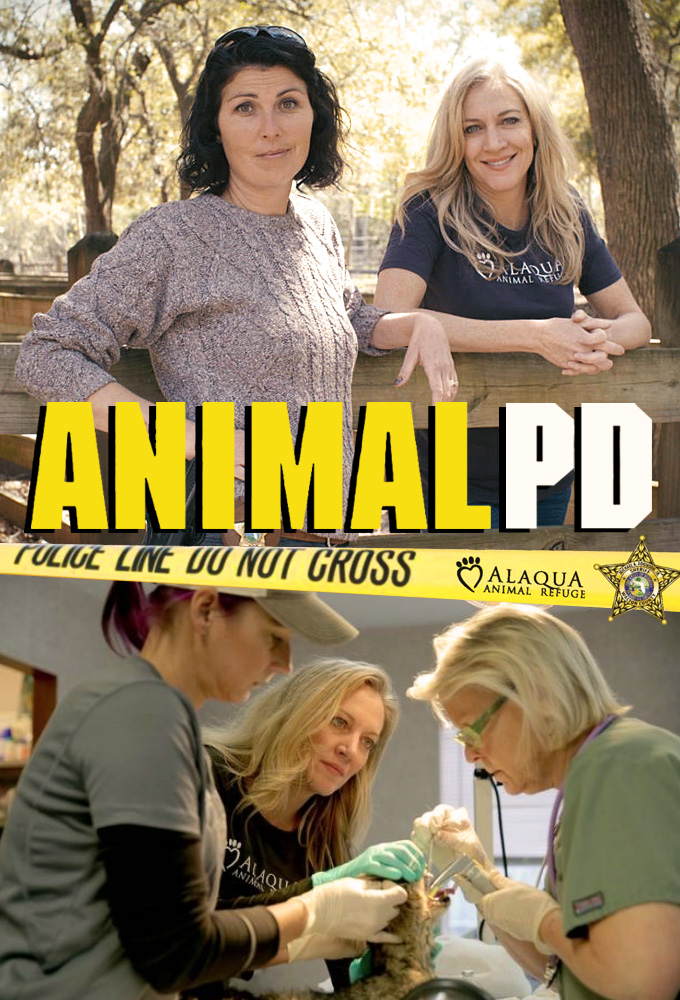 Poster de la serie Animal PD