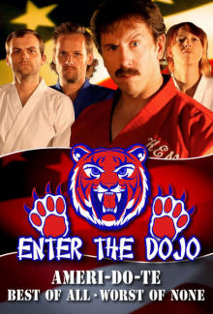 Poster de la serie Enter the Dojo