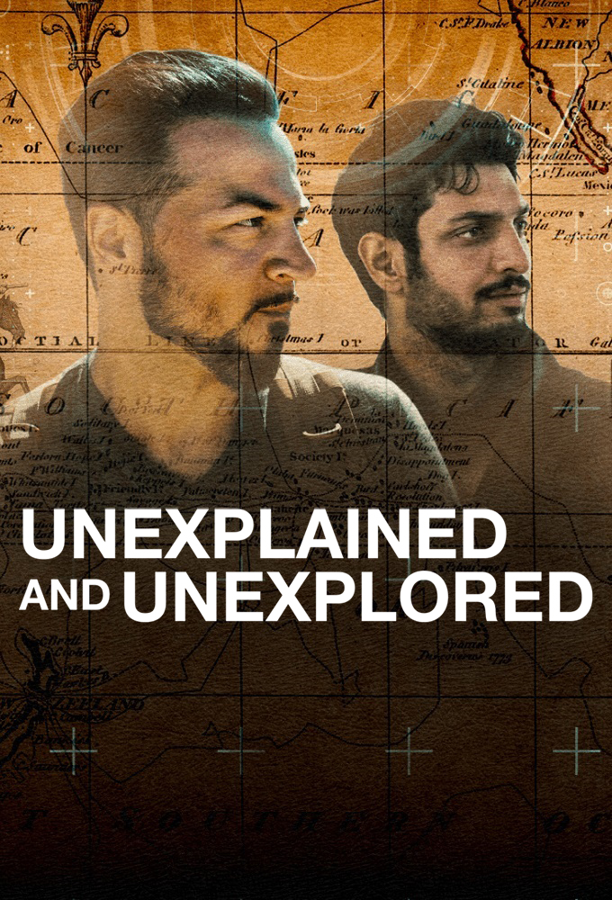 Poster de la serie Unexplained and Unexplored