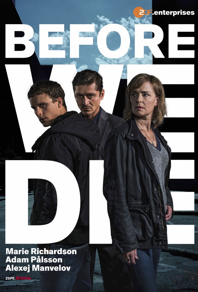 Poster de la serie Before We Die