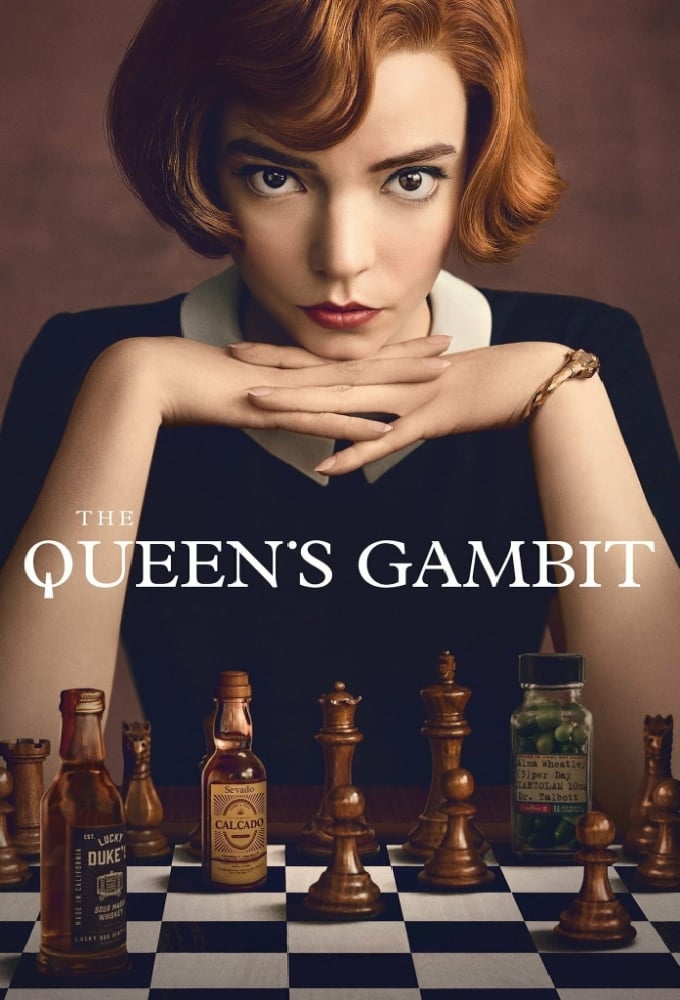 The Queen's Gambit S01 E01 - video Dailymotion