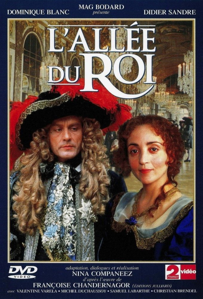 Poster de la serie L'allée du roi