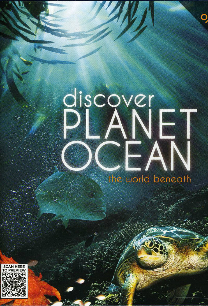 Poster de la serie Discover Planet Ocean