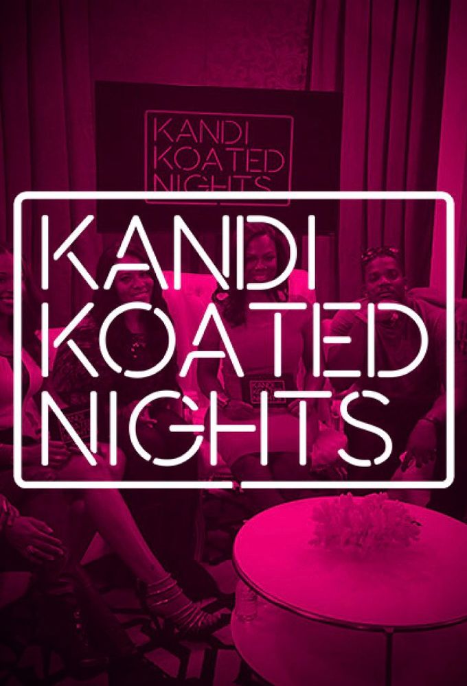 Poster de la serie Kandi Koated Nights