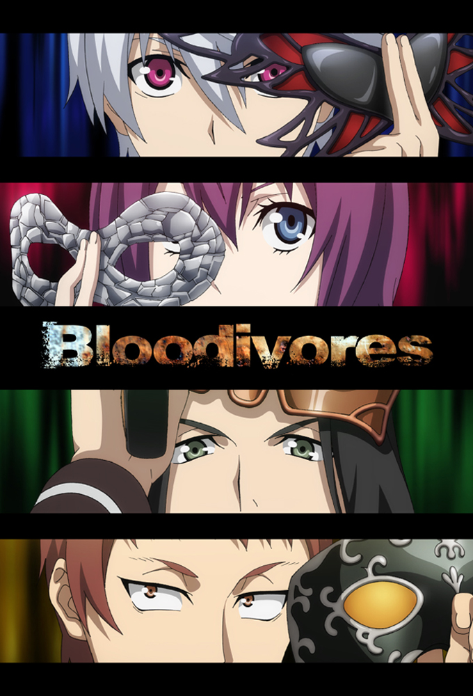 Poster de la serie Bloodivores