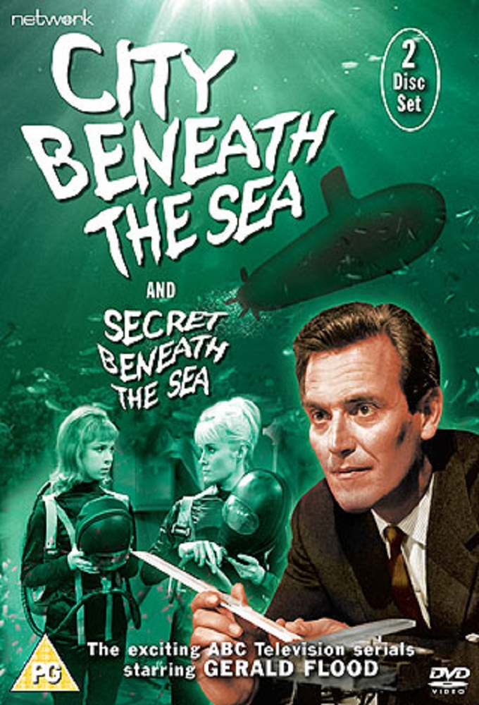 Poster de la serie City Beneath the Sea