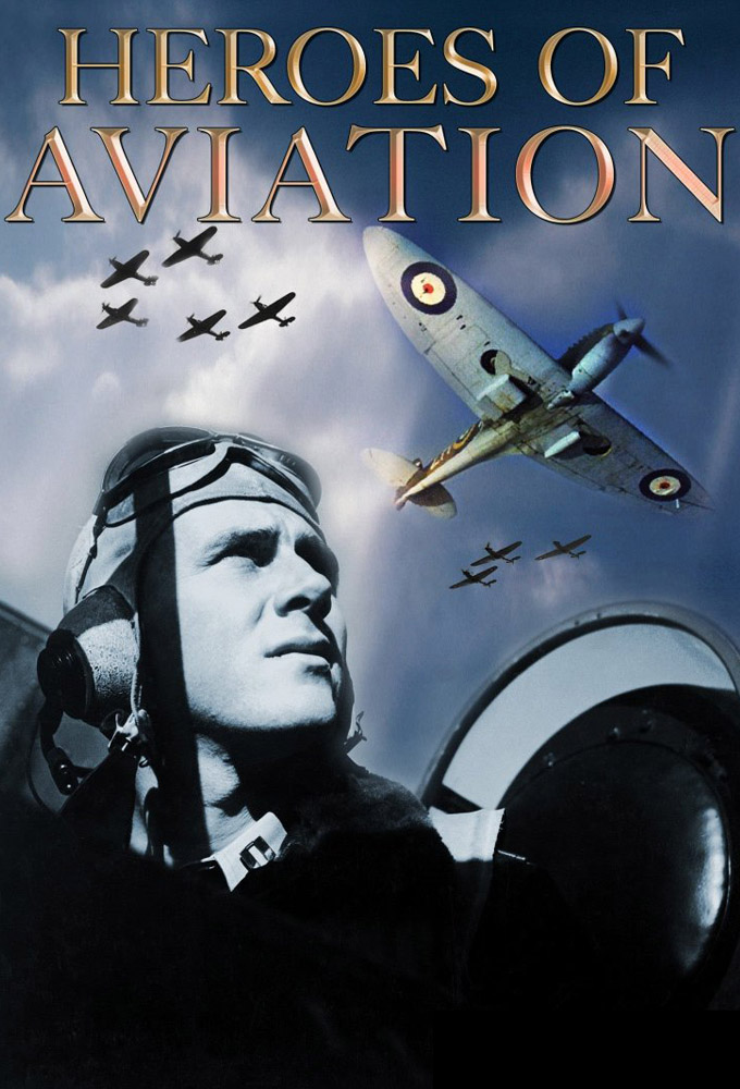 Poster de la serie Heroes of Aviation