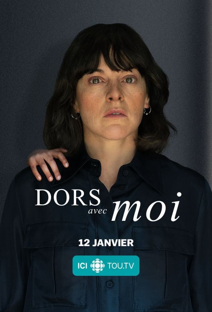 Poster de la serie Dors avec moi