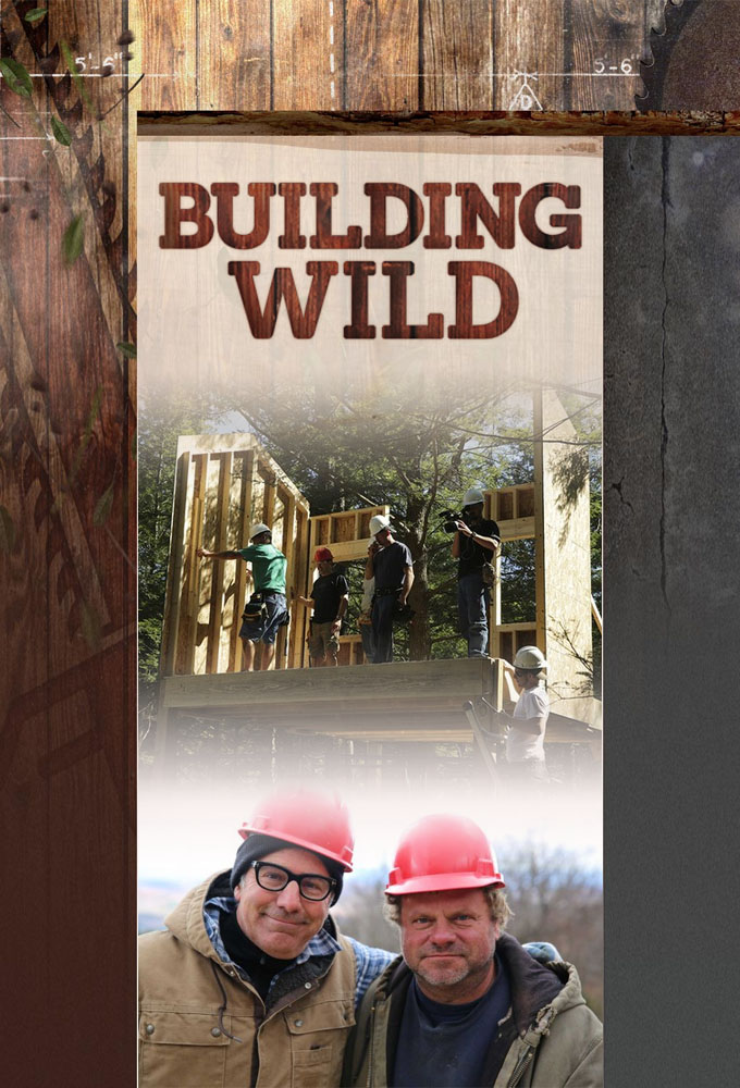 Poster de la serie Building Wild