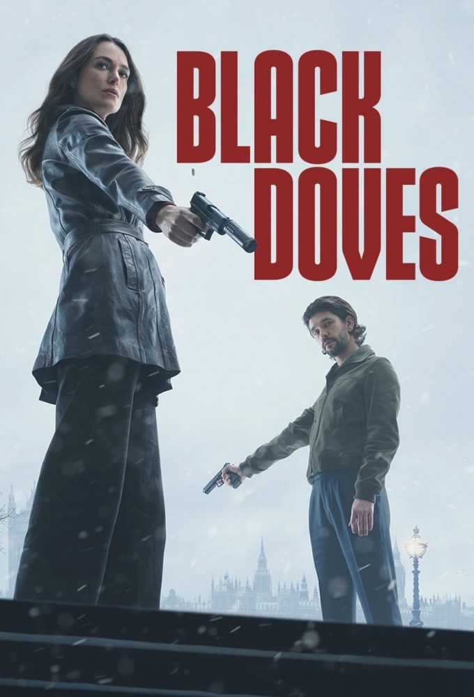 Poster de la serie Black Doves