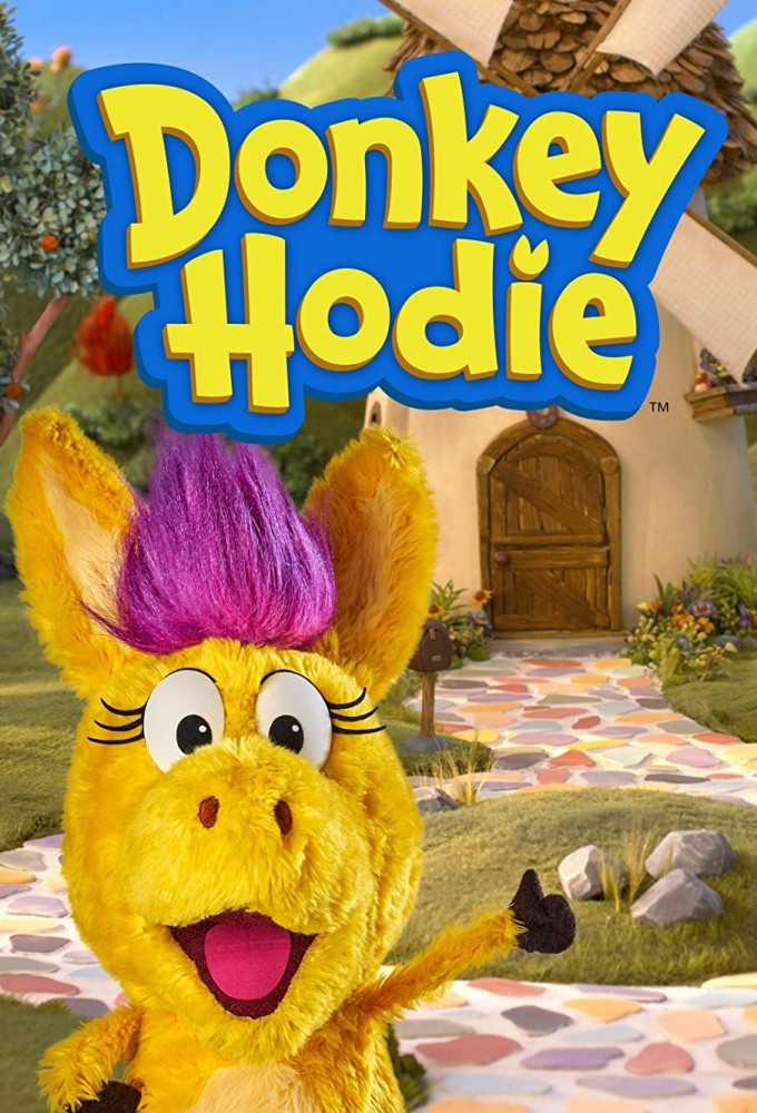Poster de la serie Donkey Hodie