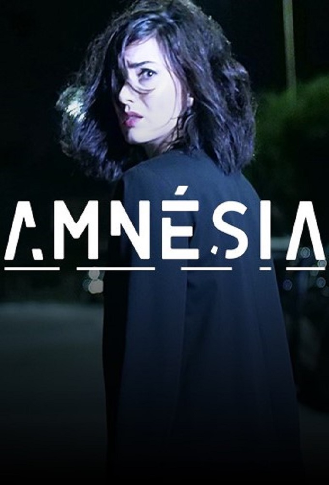 Poster de la serie Amnésia (2017)