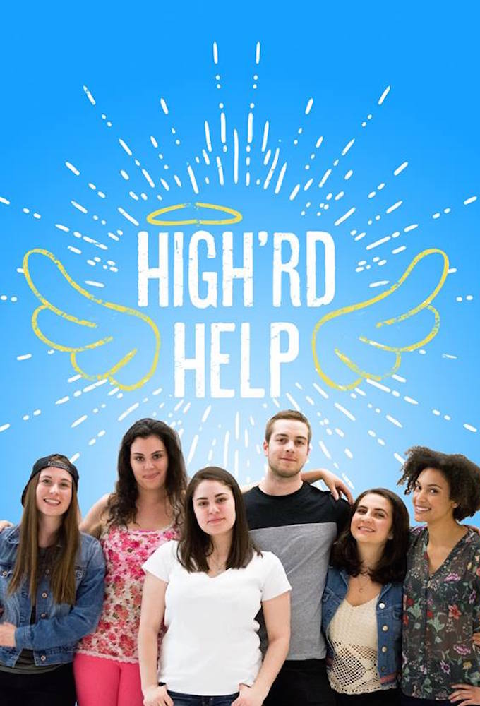 Poster de la serie High'rd Help