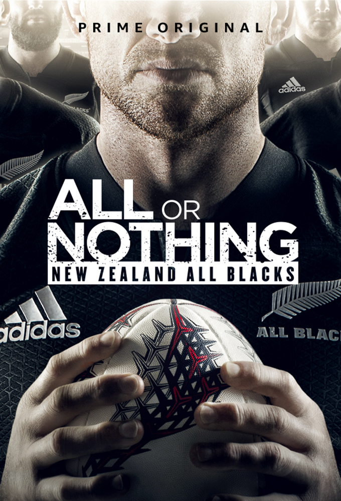 Poster de la serie All or Nothing: New Zealand All Blacks 