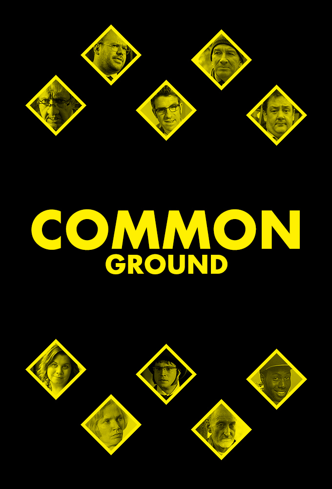 Poster de la serie Common Ground