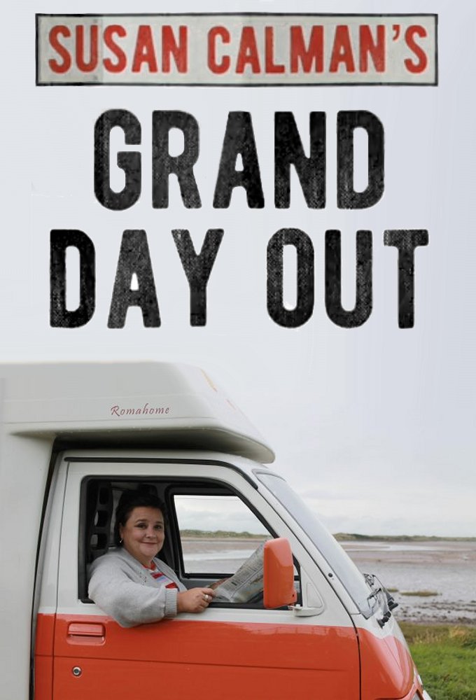 Poster de la serie Susan Calman’s Grand Day Out