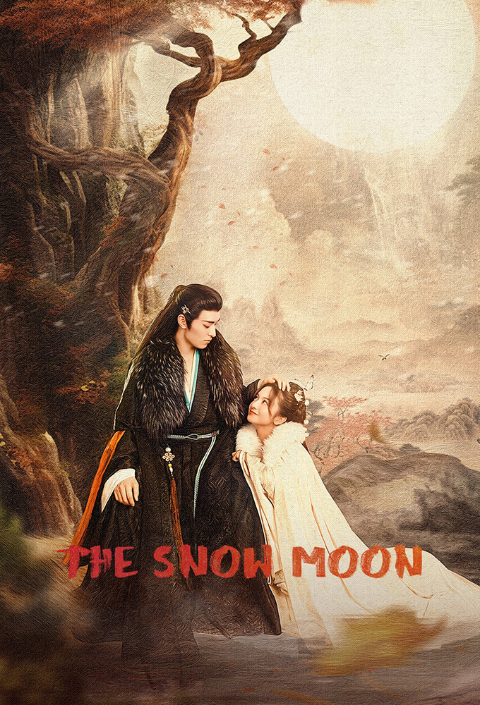 Poster de la serie The Snow Moon