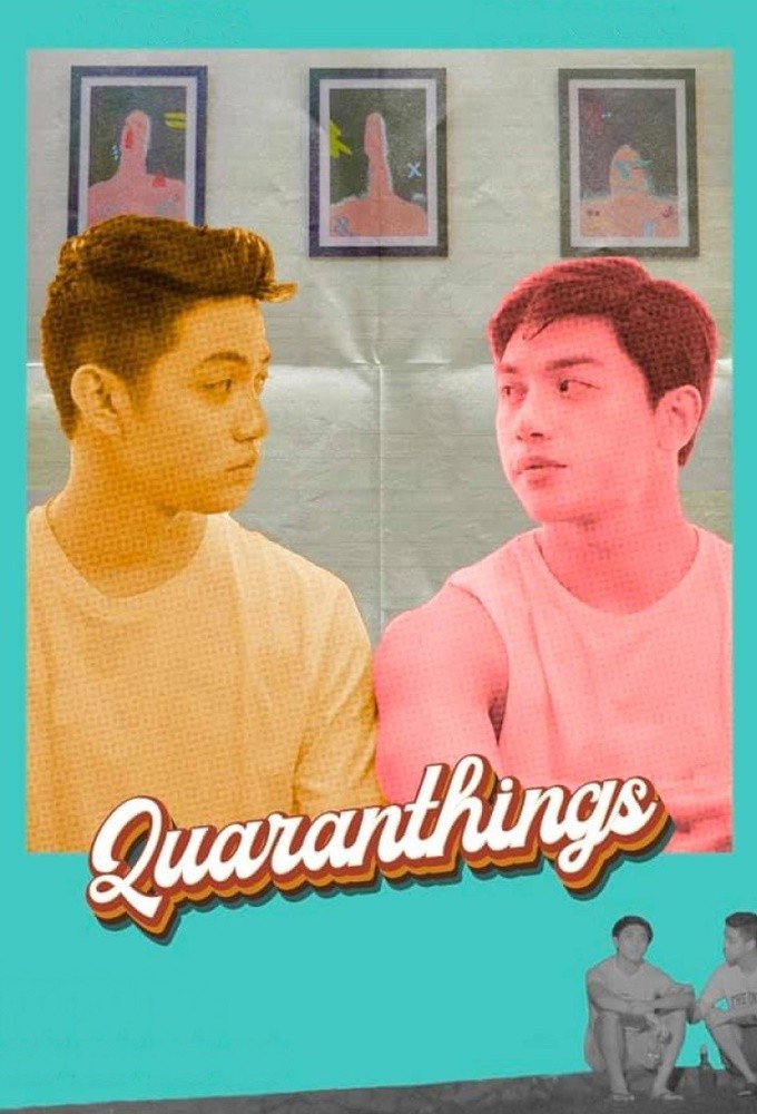 Poster de la serie Quaranthings: The Series