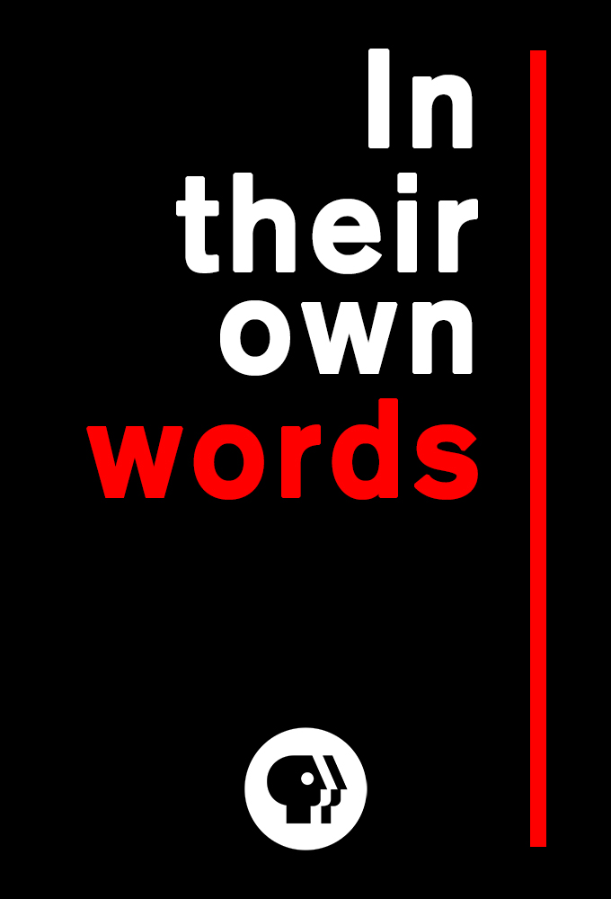 Poster de la serie In Their Own Words (2015)