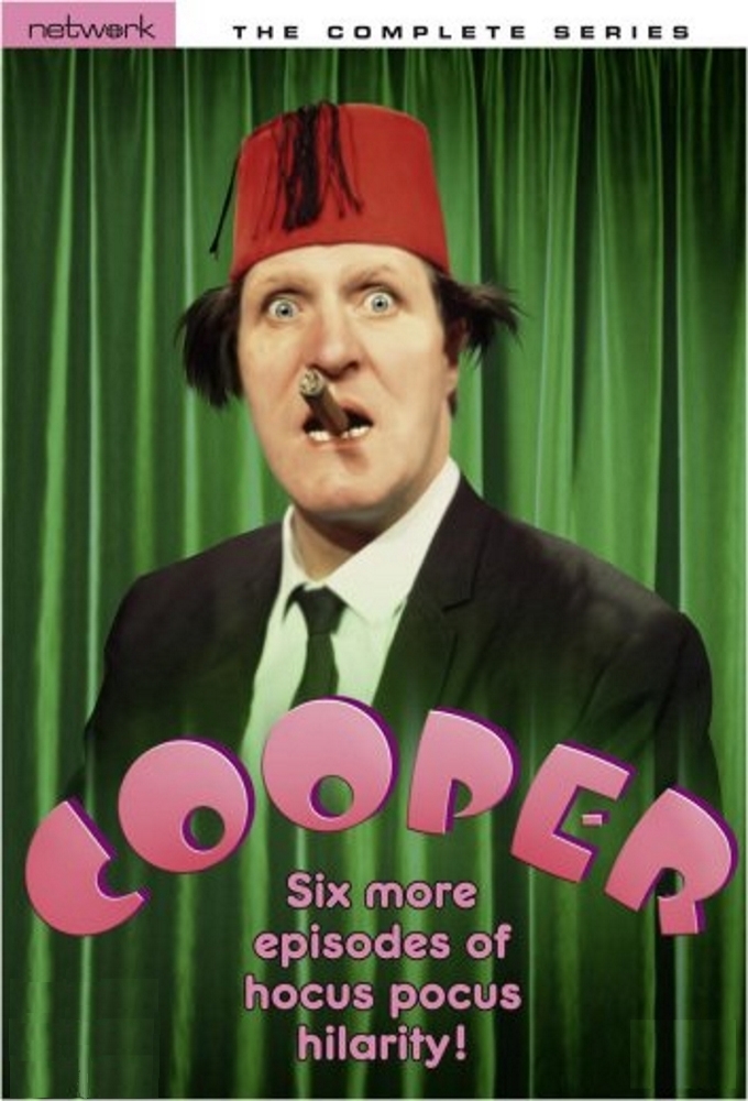 Poster de la serie Cooper