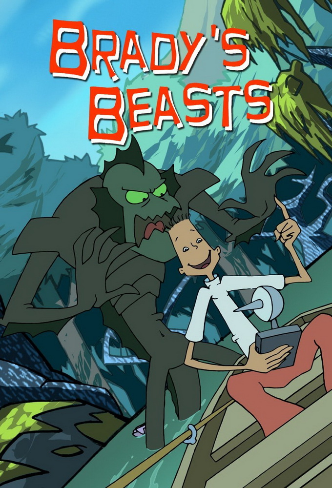 serieactu - Brady's Beasts