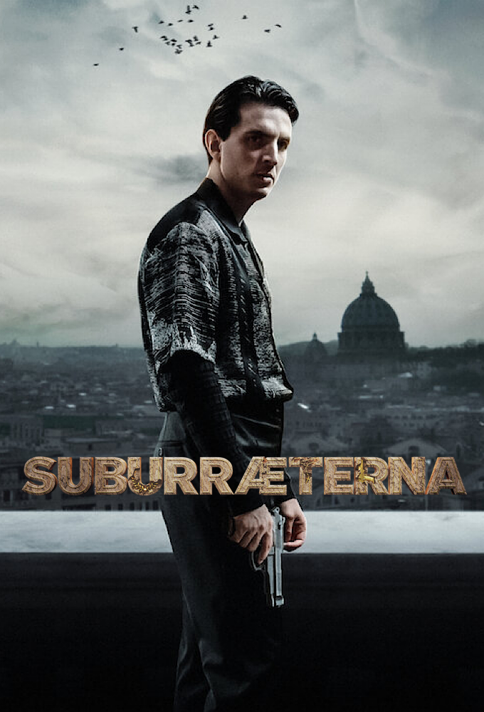 Poster de la serie Suburræterna