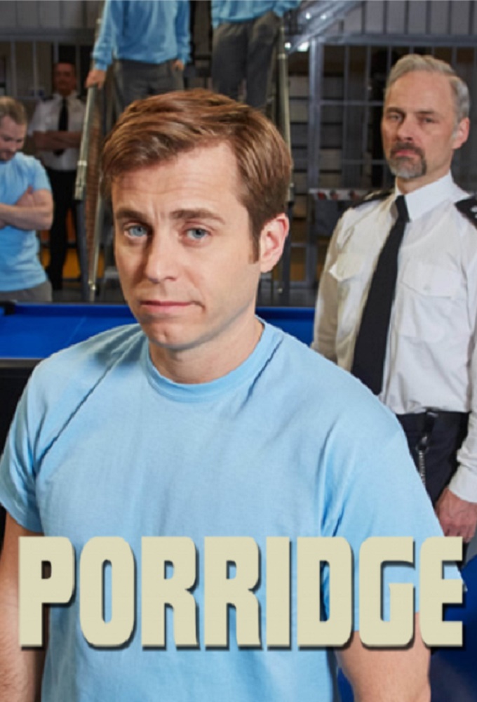 Poster de la serie Porridge (2016)