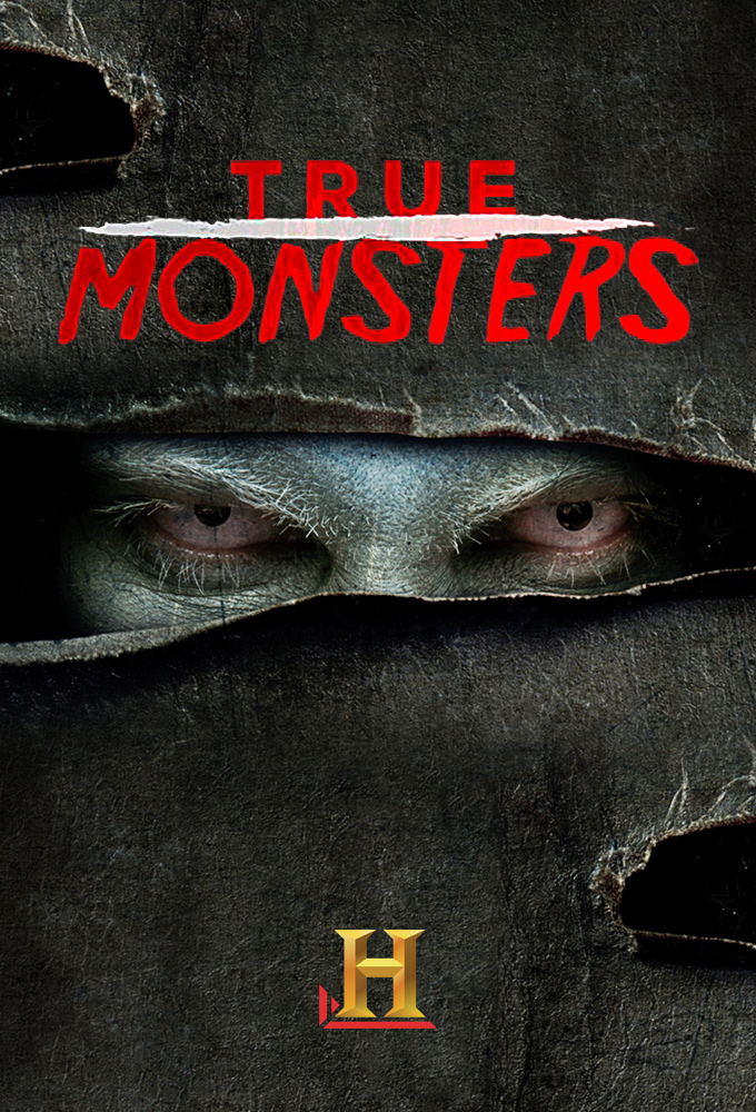 Poster de la serie True Monsters