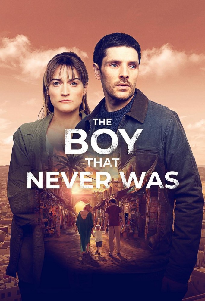 Poster de la serie The Boy That Never Was