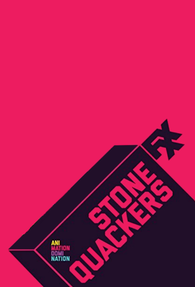 Poster de la serie Stone Quackers