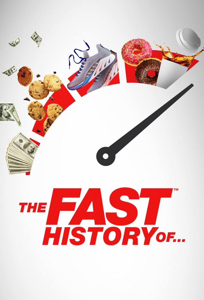 Poster de la serie The Fast History Of