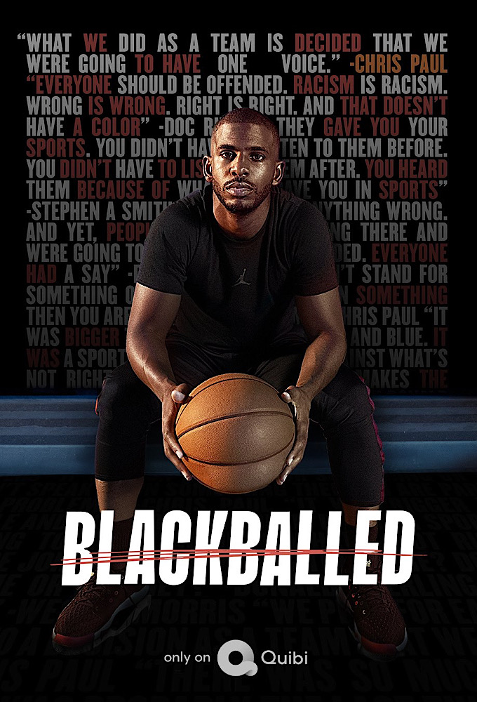 Poster de la serie Blackballed