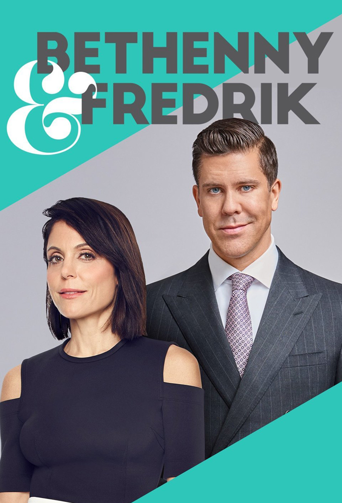 Poster de la serie Bethenny and Fredrik