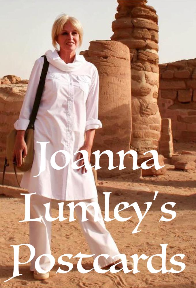 Poster de la serie Joanna Lumley's Postcards