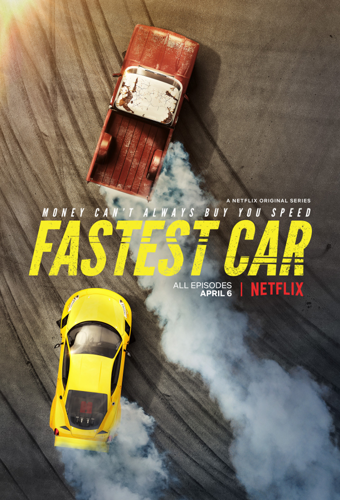 Poster de la serie Fastest Car