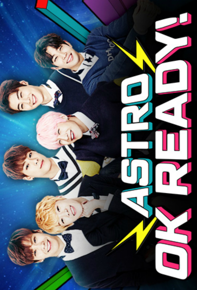 Poster de la serie Astro OK Ready!