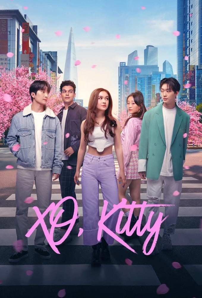 Poster de la serie XO, Kitty