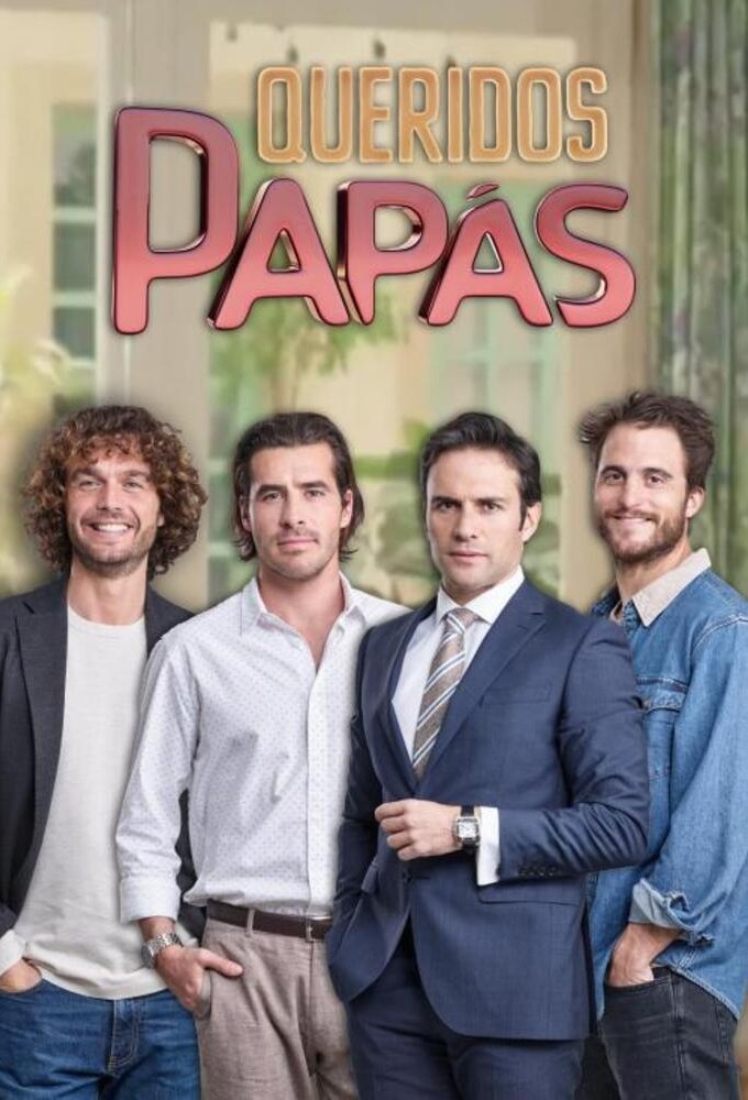 Poster de la serie Sres. Papis (PT)