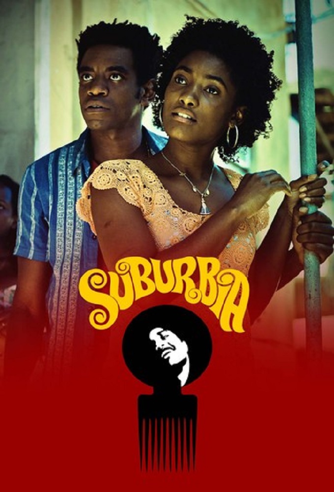 Poster de la serie Suburbia