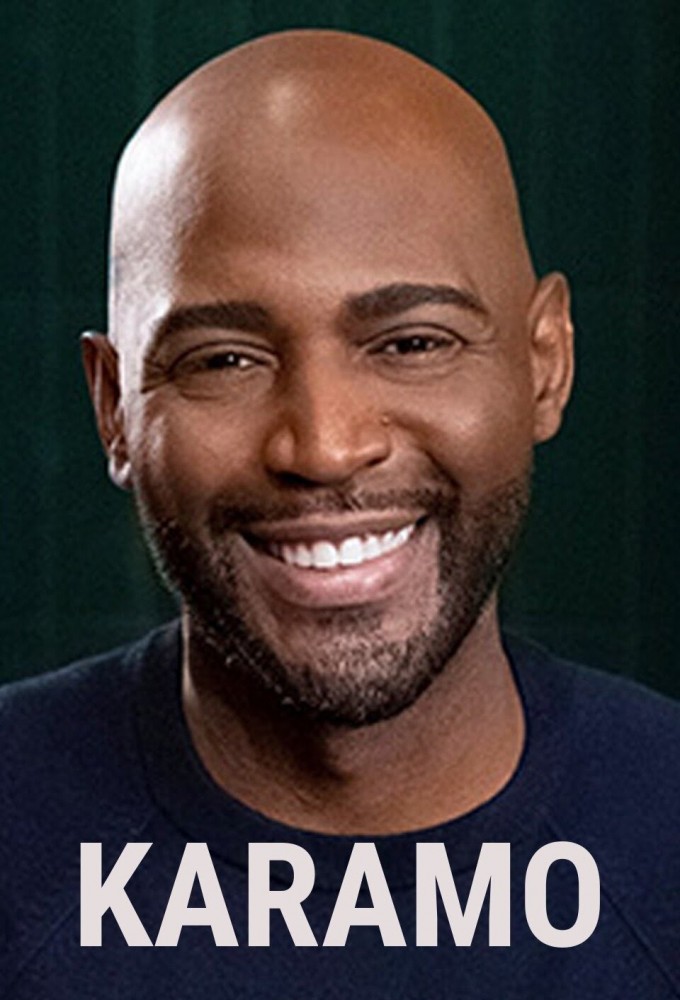 Poster de la serie Karamo Show (2022)