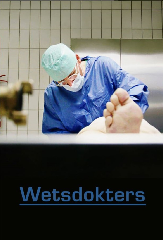 Poster de la serie Wetsdokters