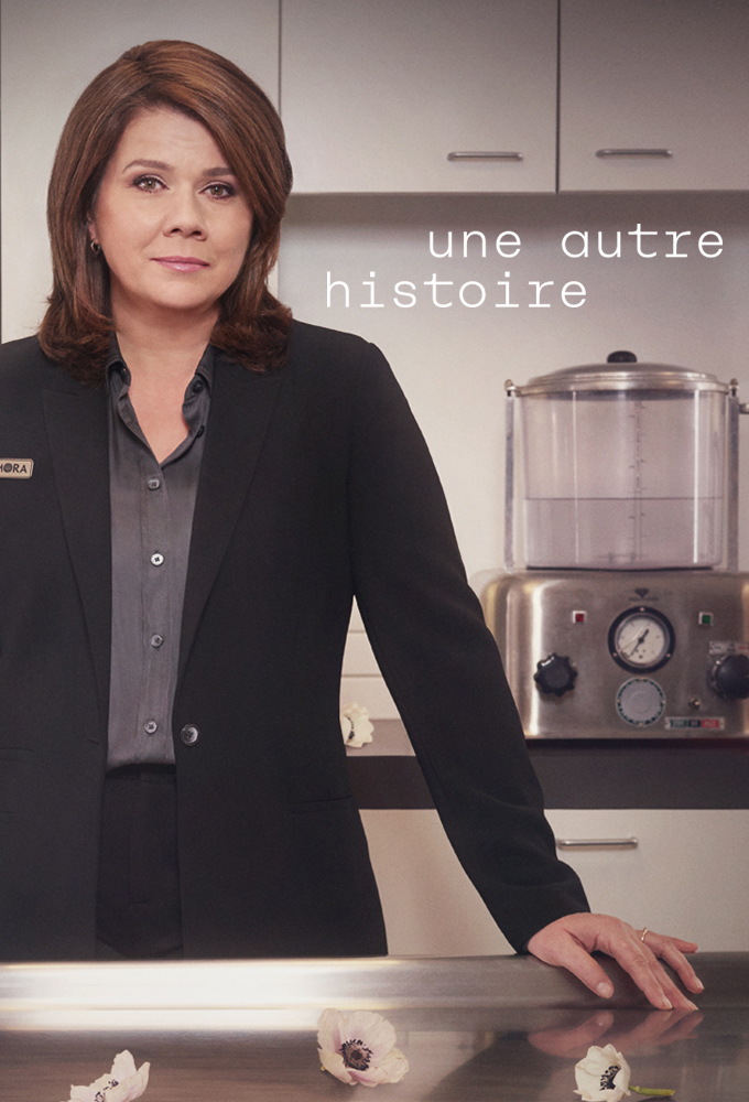 Poster de la serie Une autre histoire