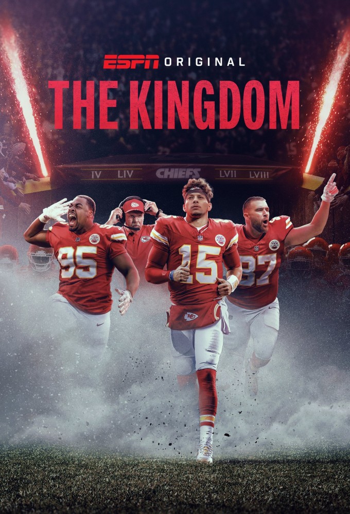 Poster de la serie The Kingdom (2025)