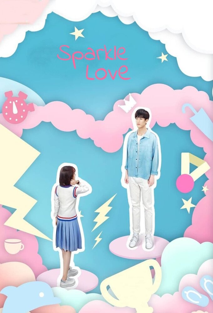 Poster de la serie Sparkle Love 